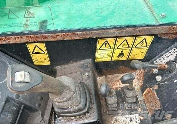 JCB 507-42 Teleskopski viličari