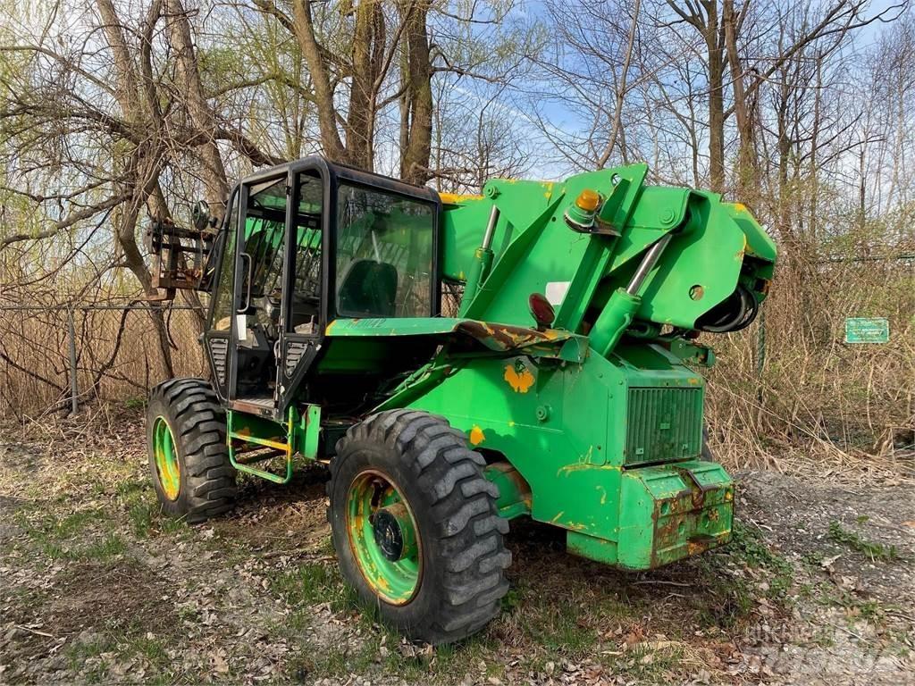 JCB 508-40 Teleskopski viličari