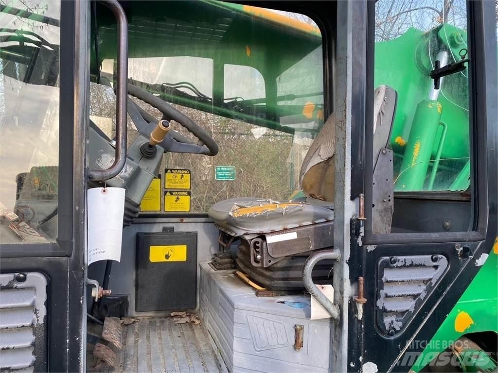 JCB 508-40 Teleskopski viličari
