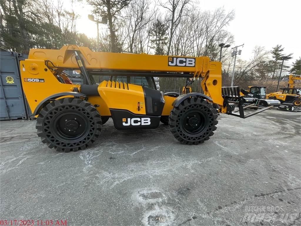 JCB 509-42 Teleskopski viličari