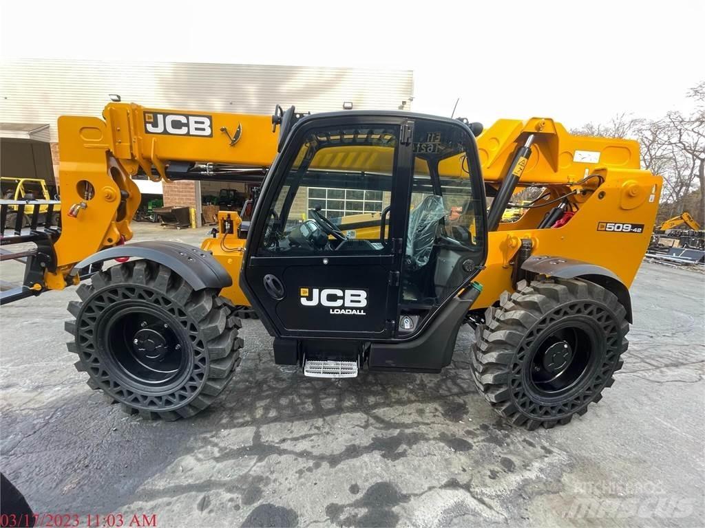 JCB 509-42 Teleskopski viličari