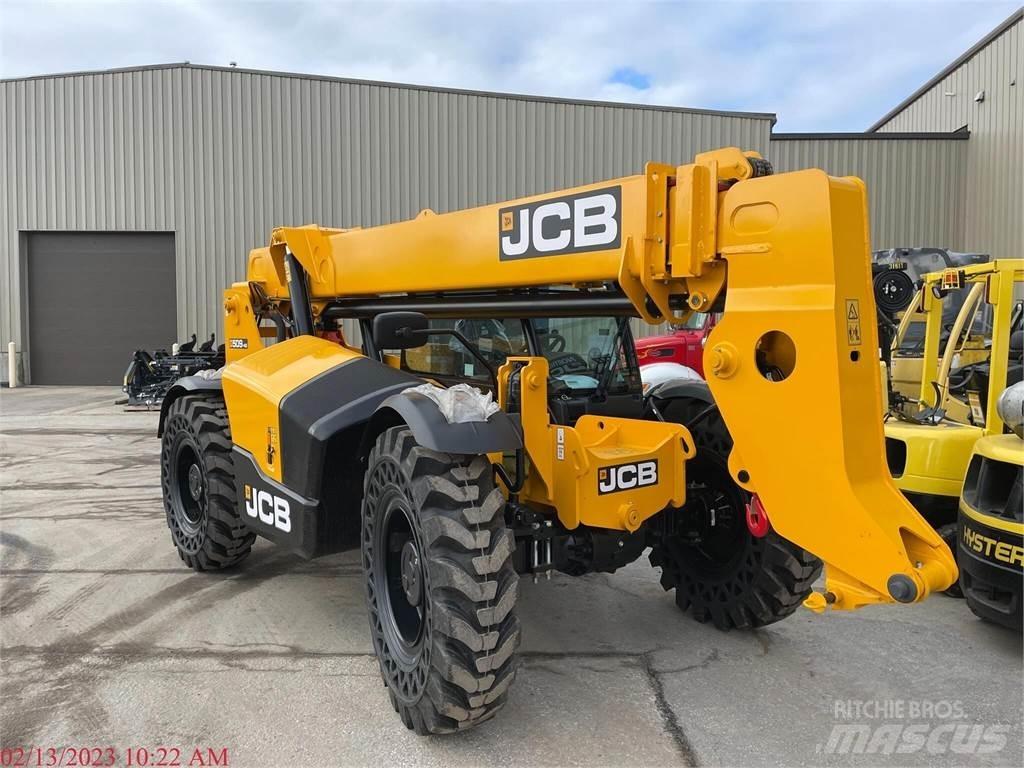 JCB 509-42 Teleskopski viličari
