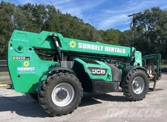 JCB 509-42 Teleskopski viličari