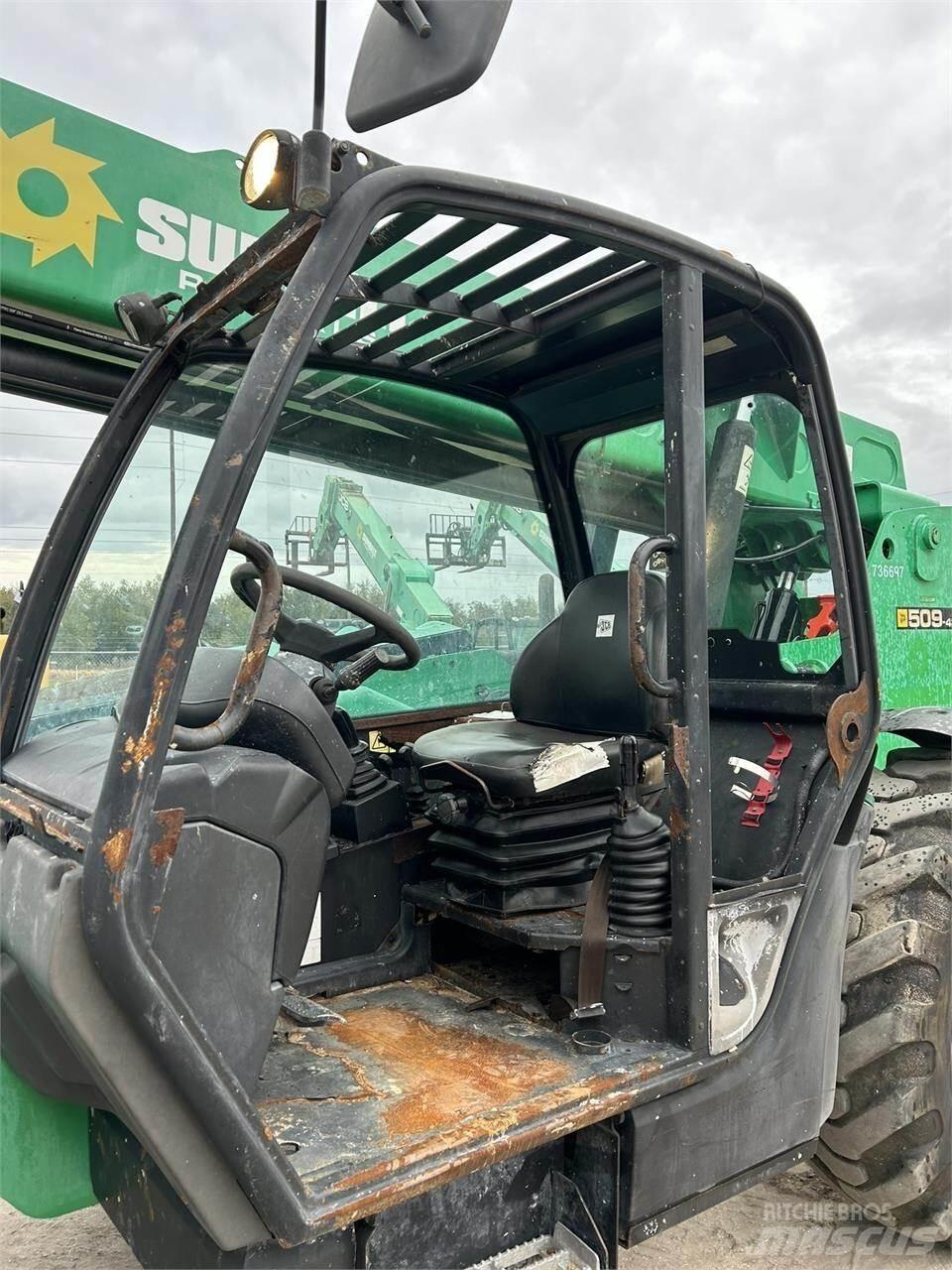 JCB 509-42 Teleskopski viličari