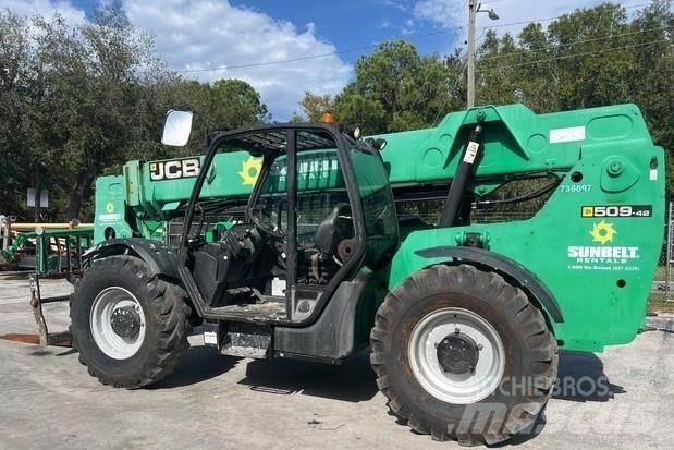 JCB 509-42 Teleskopski viličari