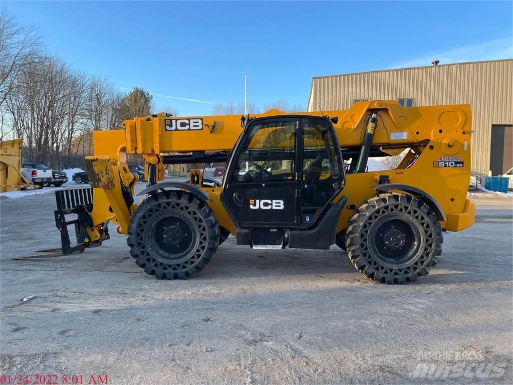 JCB 510-56 Teleskopski viličari