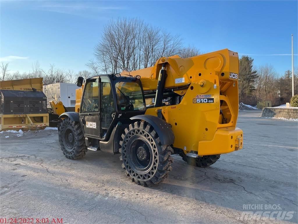 JCB 510-56 Teleskopski viličari