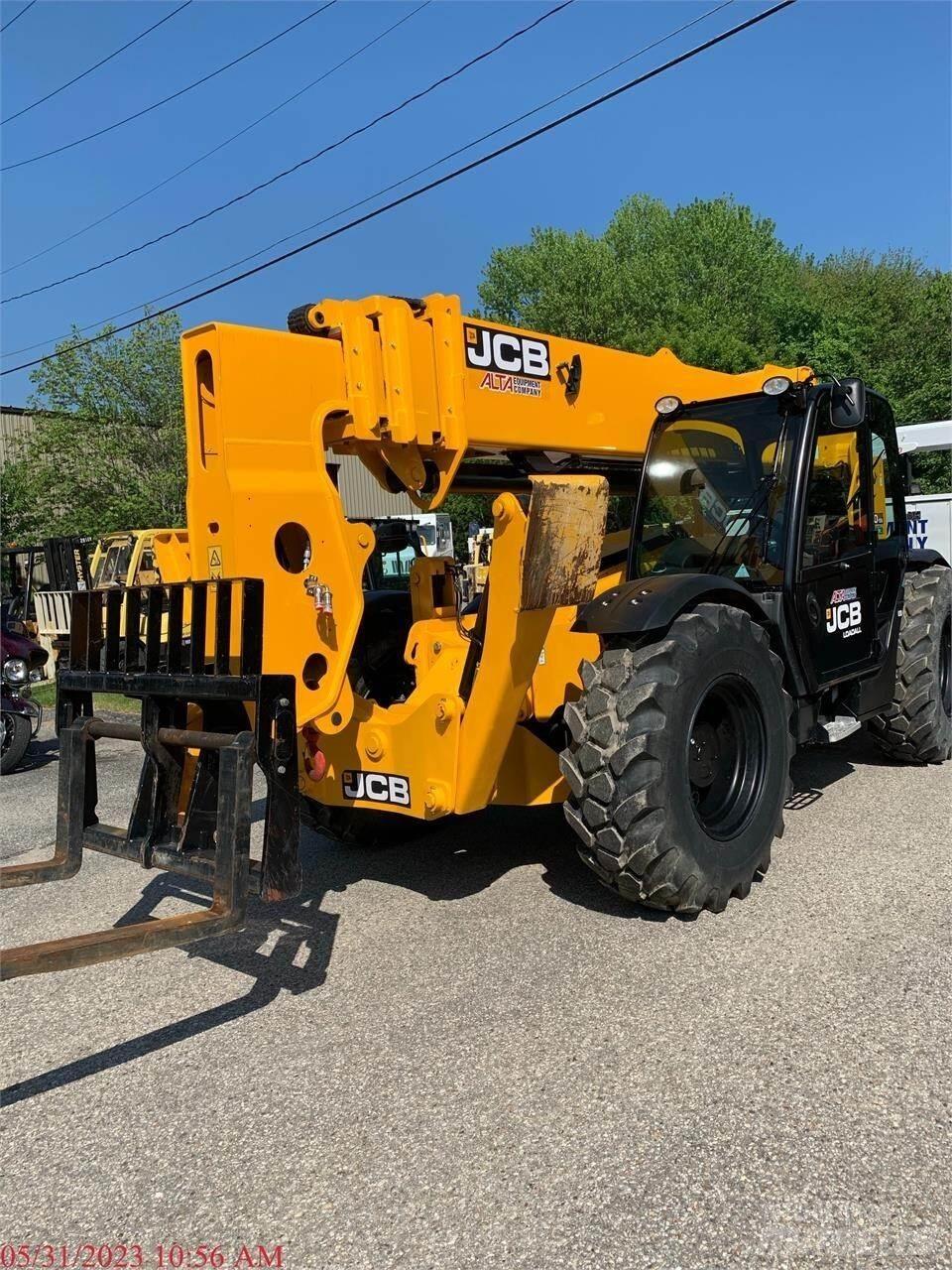 JCB 510-56 Teleskopski viličari