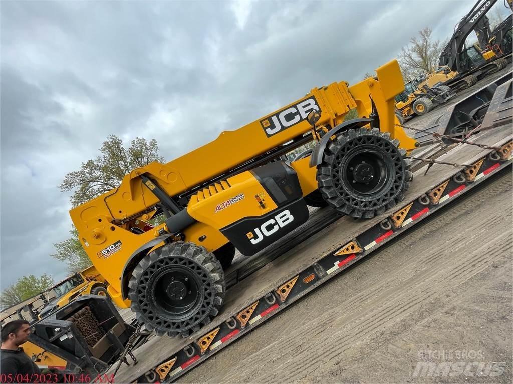 JCB 510-56 Teleskopski viličari