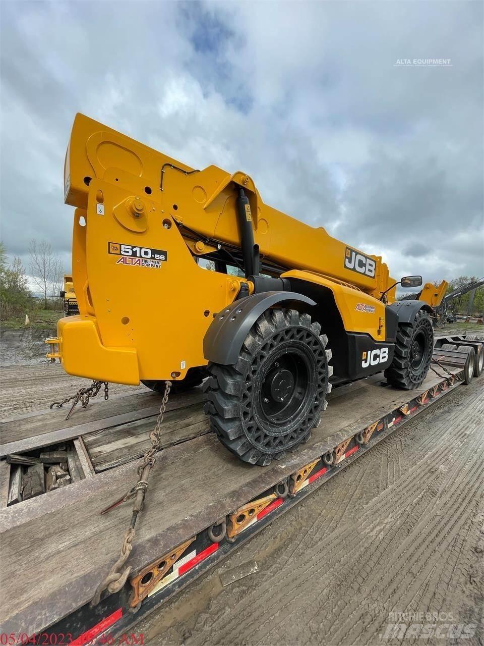JCB 510-56 Teleskopski viličari