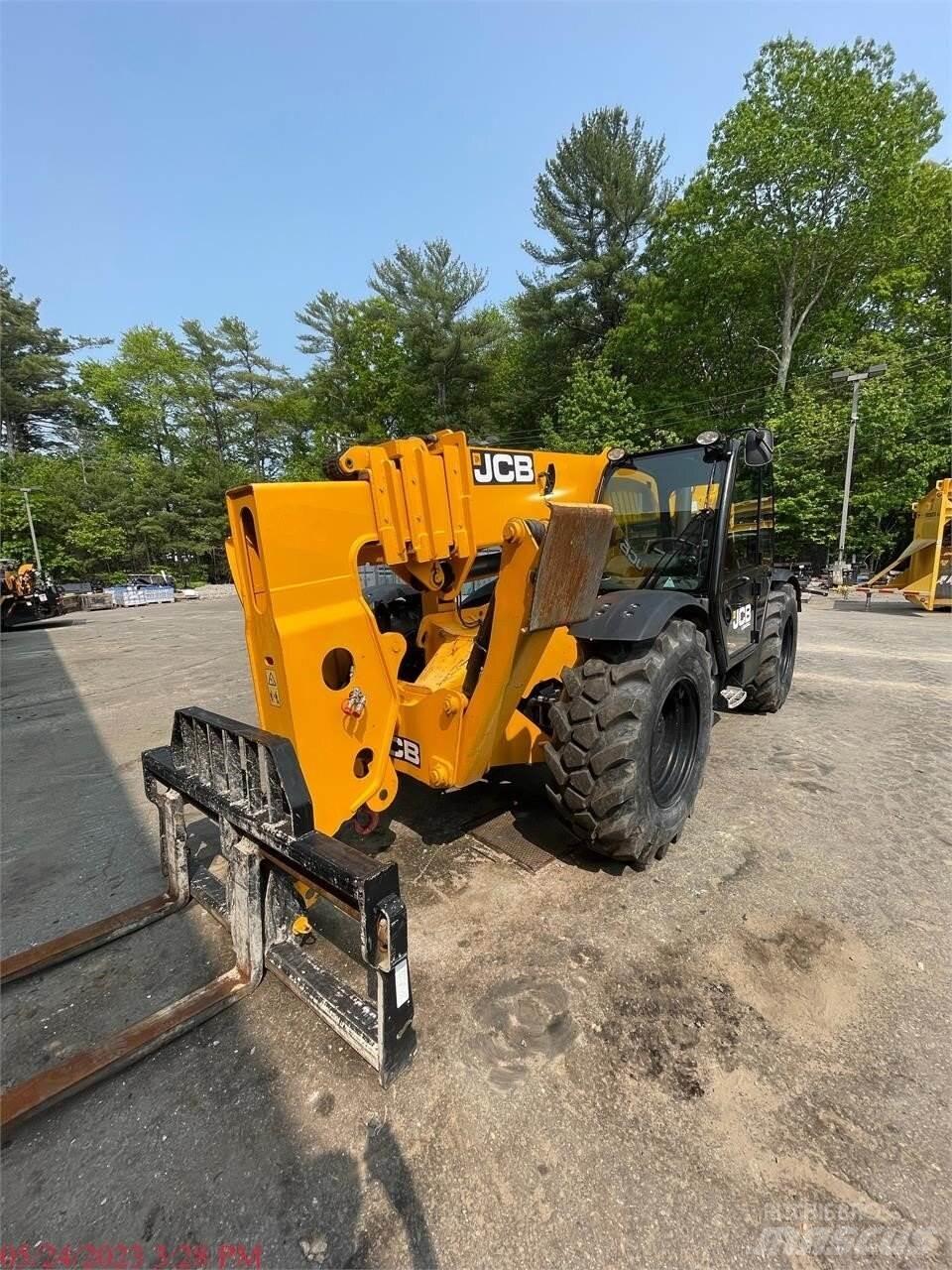 JCB 510-56 Teleskopski viličari