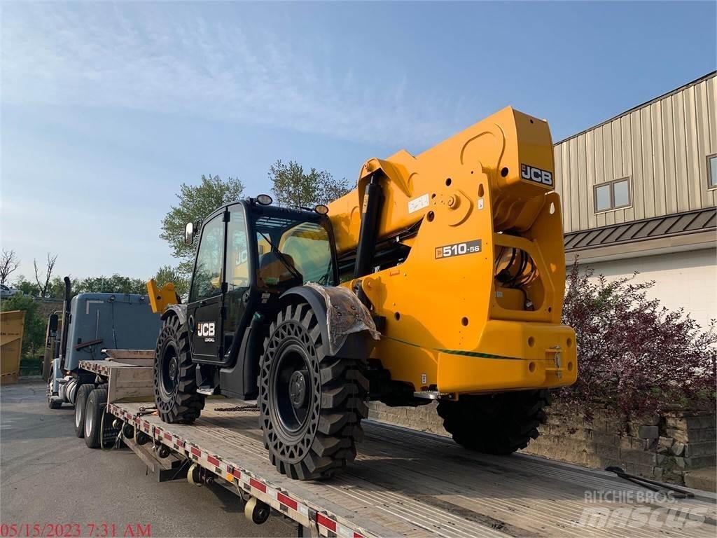 JCB 510-56 Teleskopski viličari