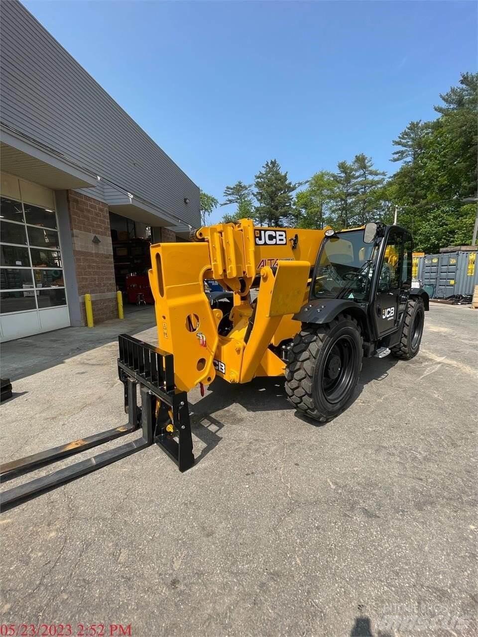 JCB 510-56 Teleskopski viličari