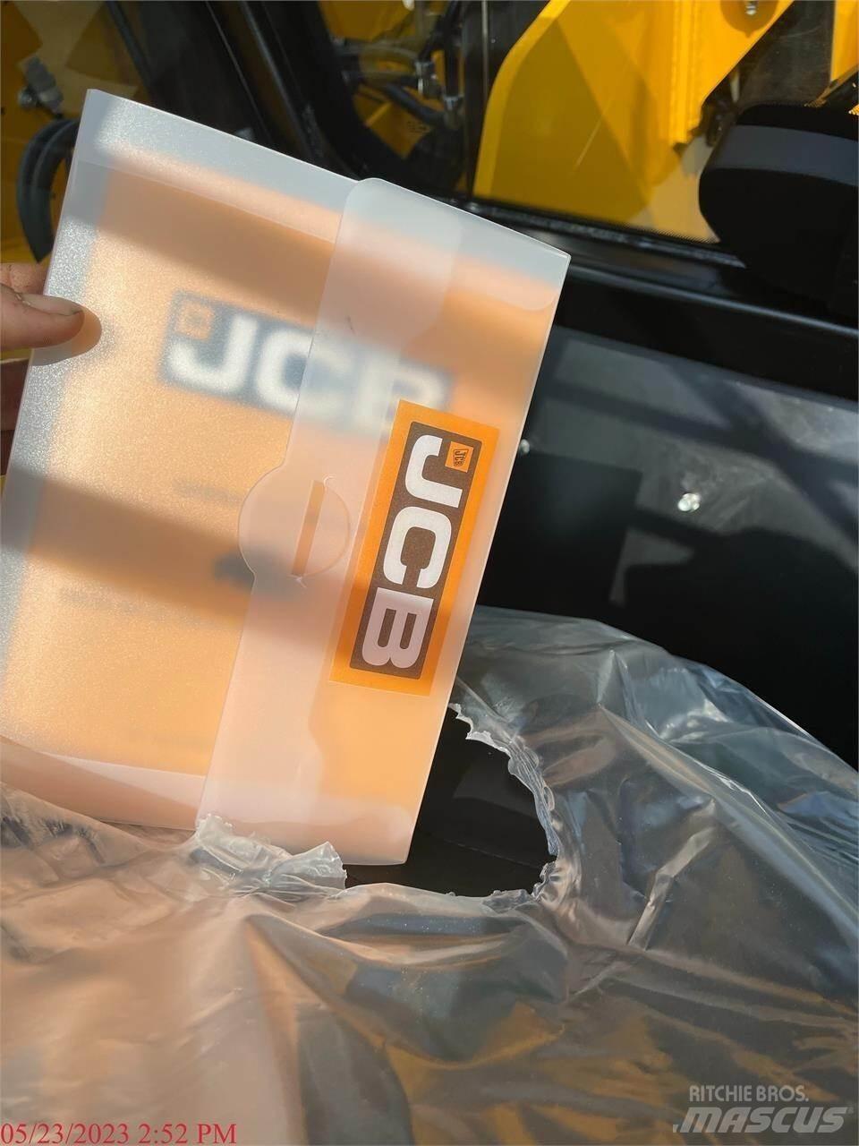 JCB 510-56 Teleskopski viličari