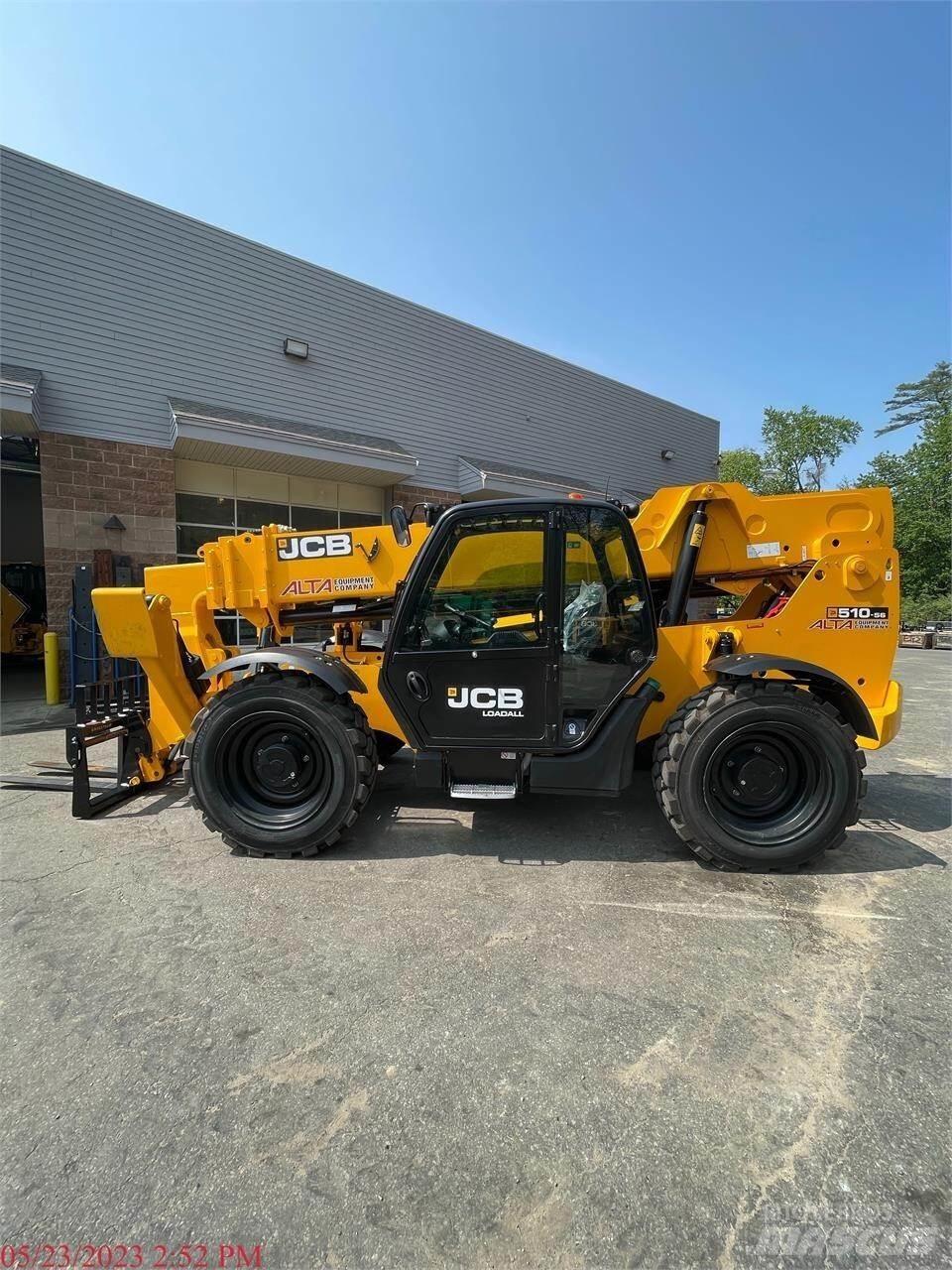 JCB 510-56 Teleskopski viličari