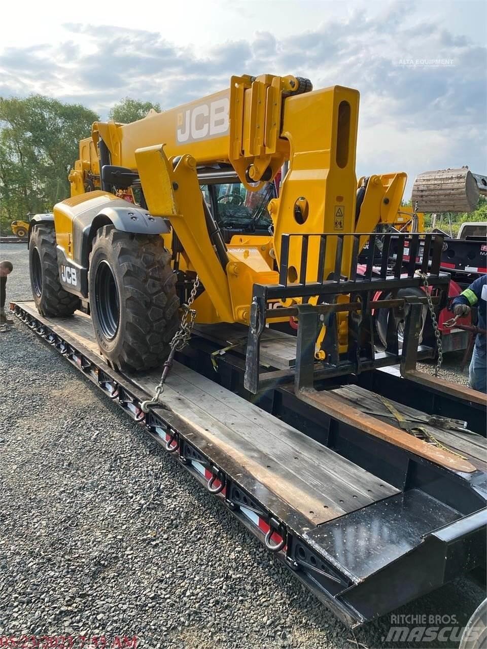 JCB 510-56 Teleskopski viličari