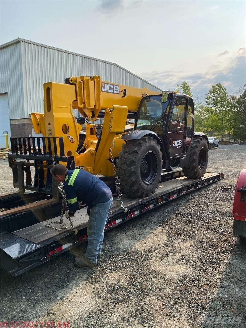 JCB 510-56 Teleskopski viličari