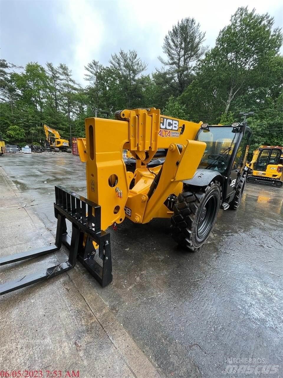 JCB 510-56 Teleskopski viličari