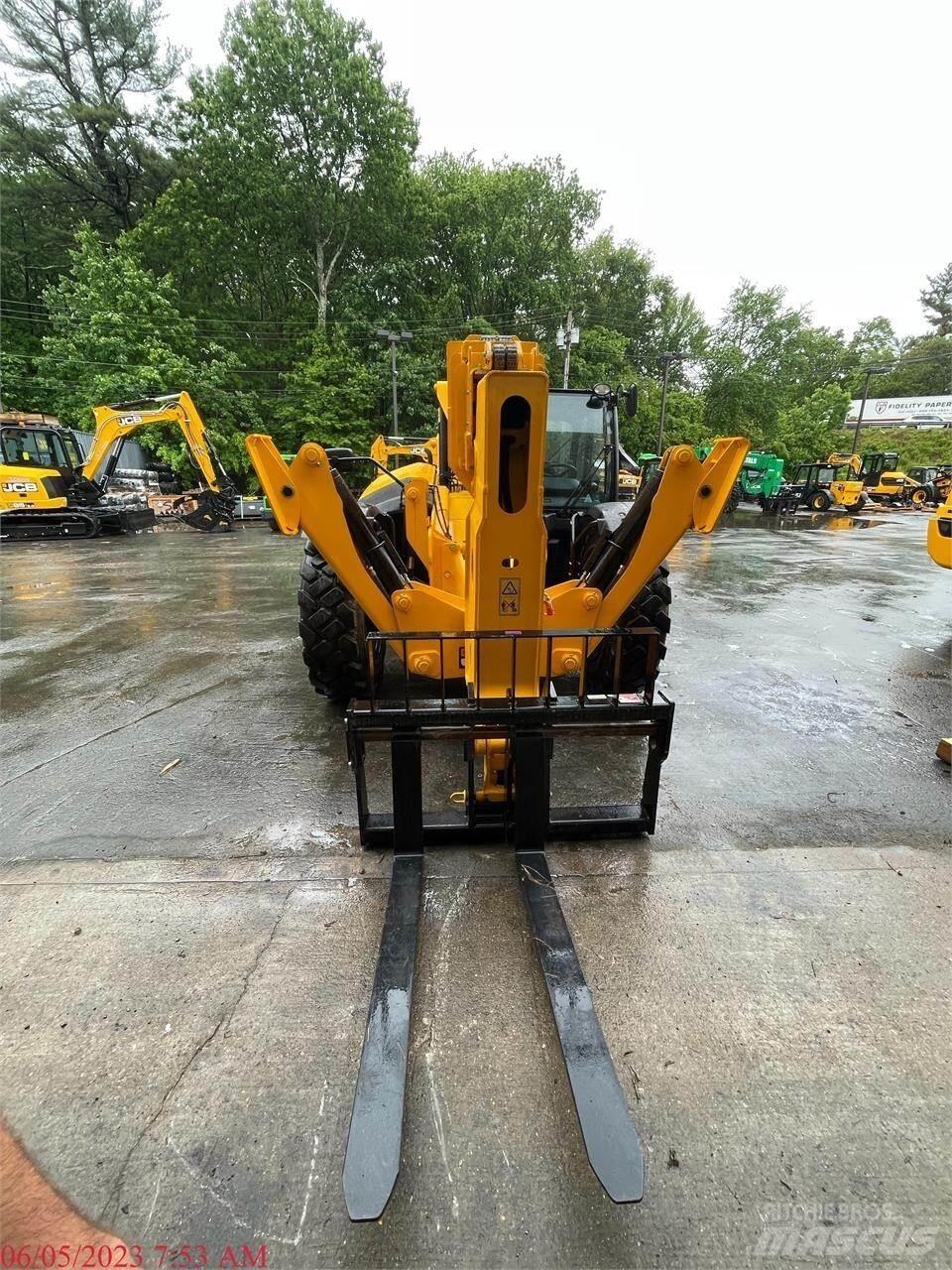 JCB 510-56 Teleskopski viličari