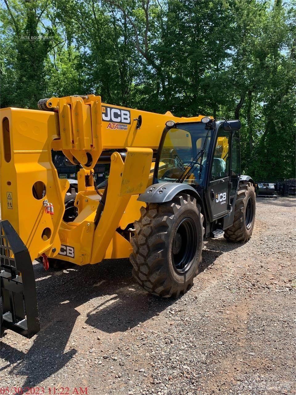 JCB 510-56 Teleskopski viličari