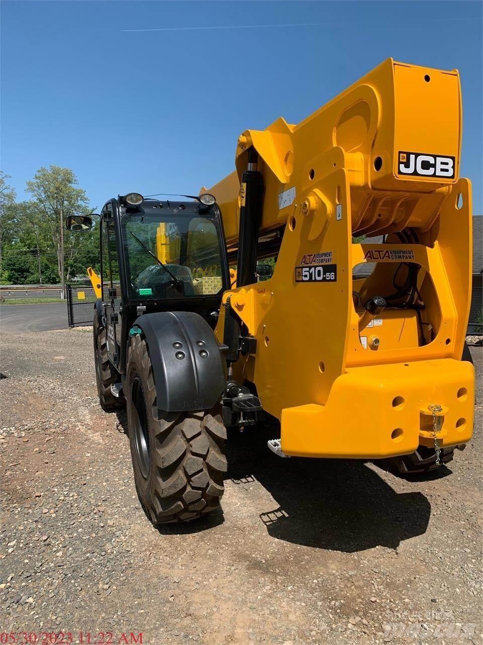 JCB 510-56 Teleskopski viličari