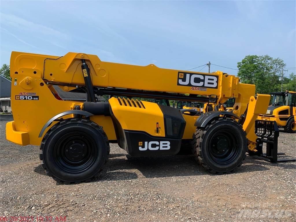 JCB 510-56 Teleskopski viličari