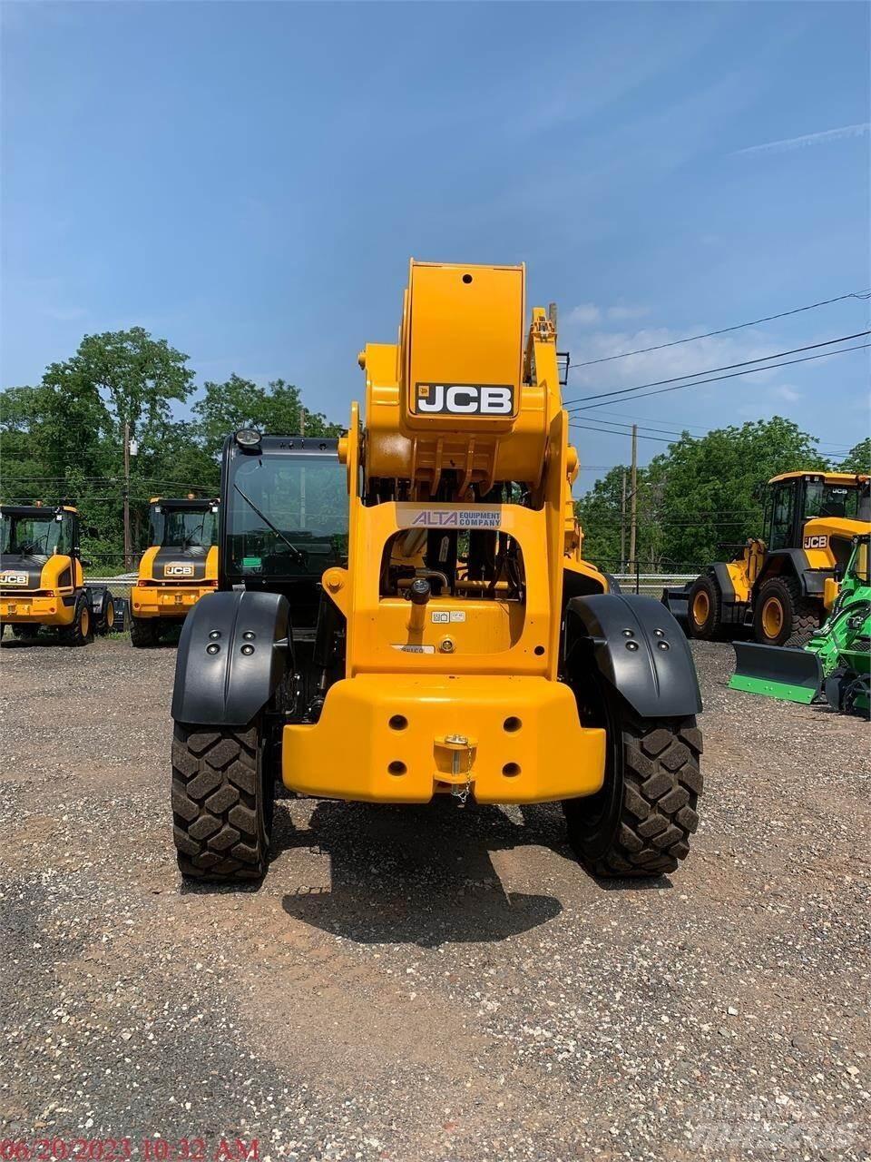 JCB 510-56 Teleskopski viličari