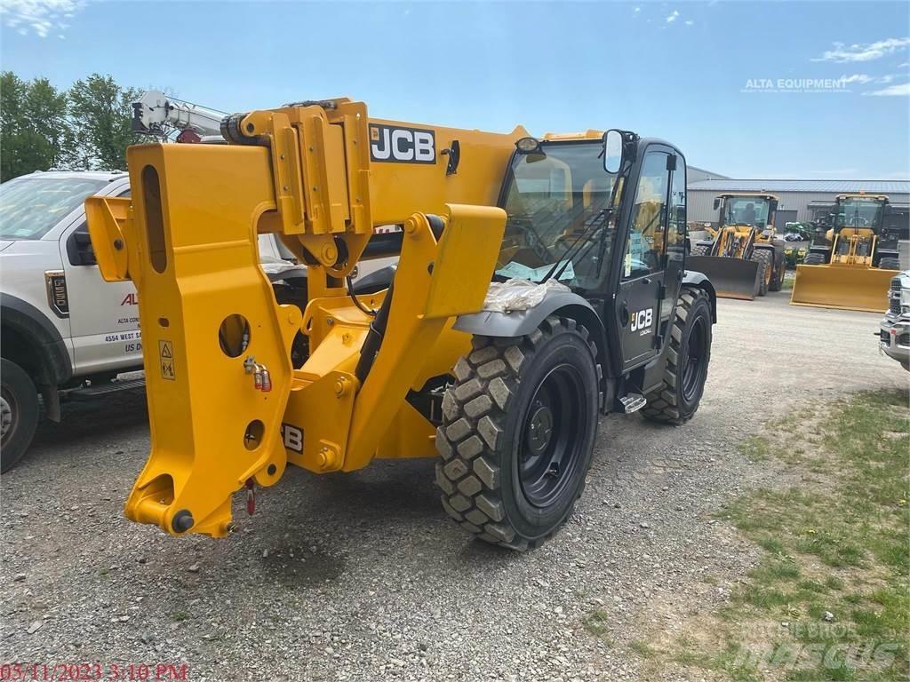 JCB 510-56 Teleskopski viličari
