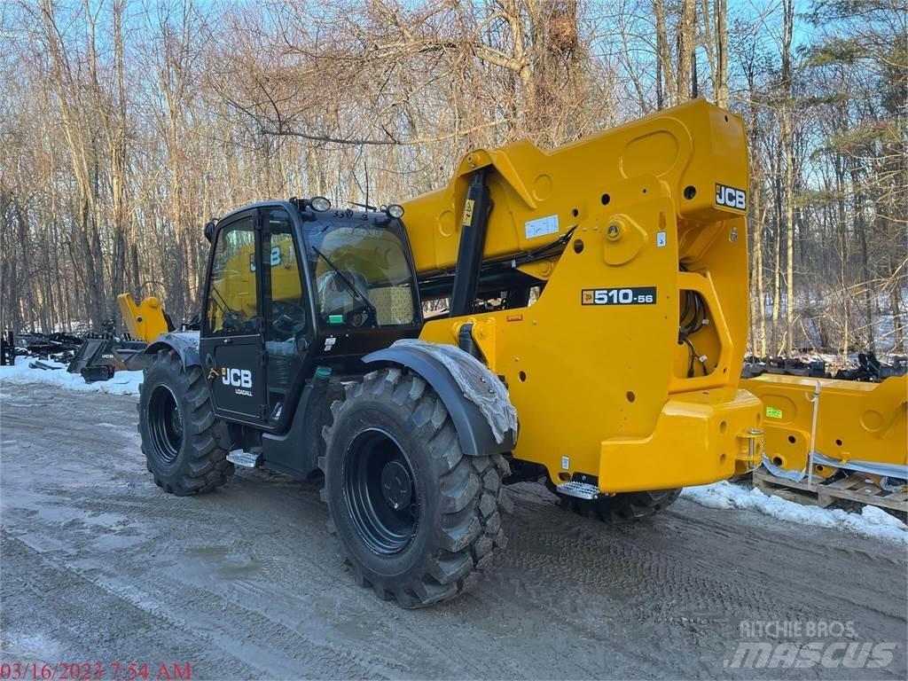 JCB 510-56 Teleskopski viličari