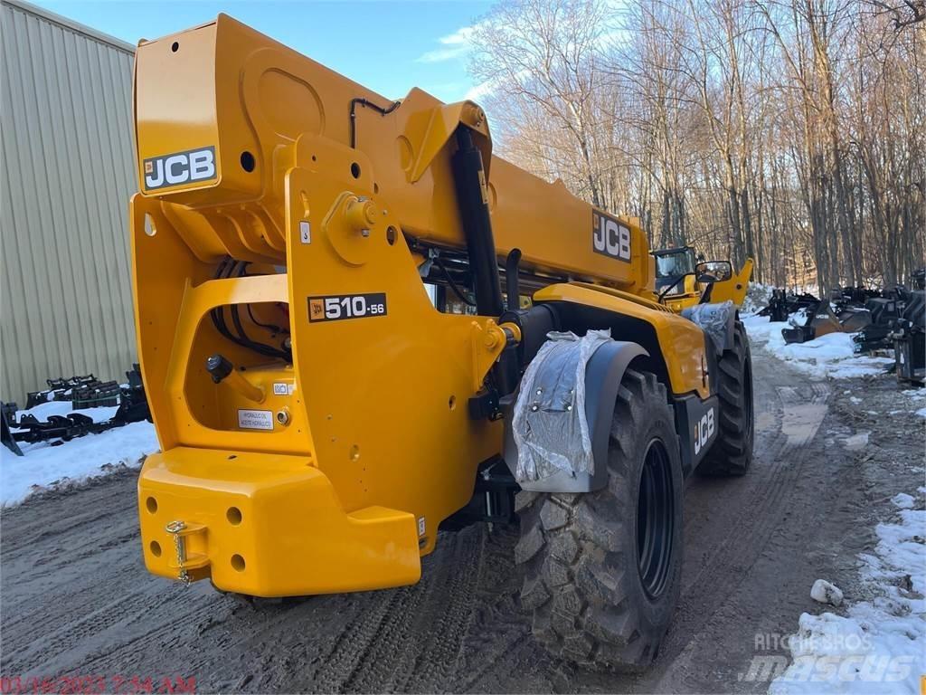 JCB 510-56 Teleskopski viličari