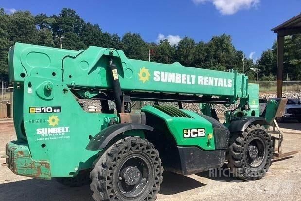 JCB 510-56 Teleskopski viličari