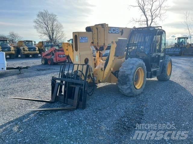 JCB 510-56 Teleskopski viličari