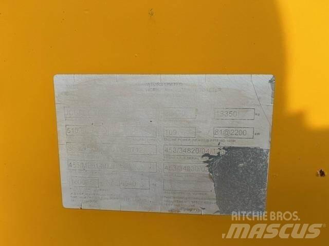 JCB 510-56 Teleskopski viličari