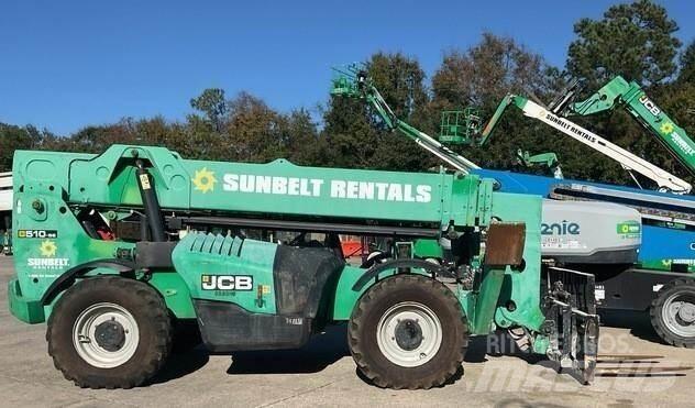 JCB 510-56 Teleskopski viličari