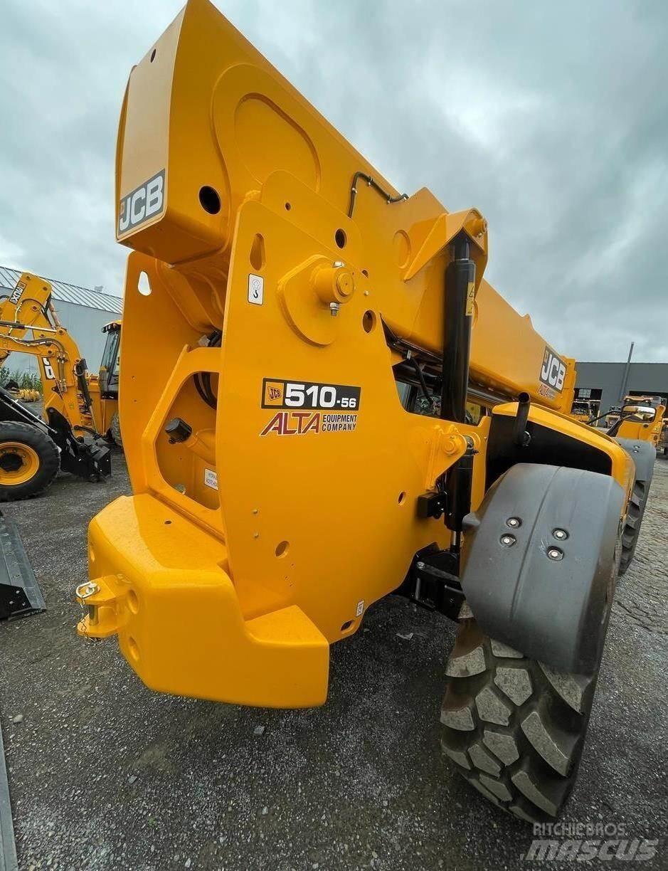 JCB 510-56 Teleskopski viličari