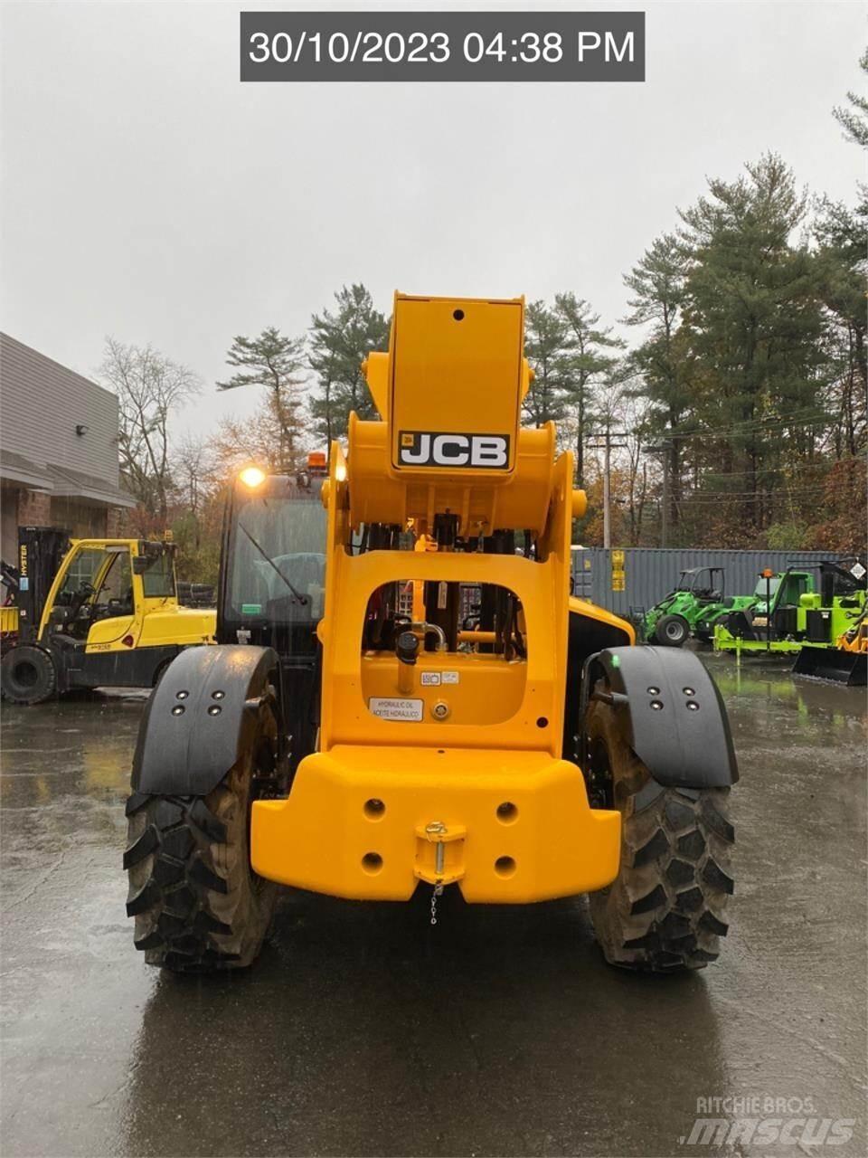 JCB 510-56 Teleskopski viličari