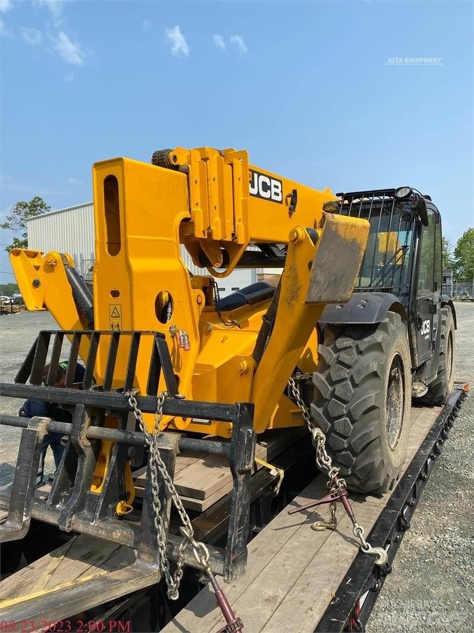 JCB 512-56 Teleskopski viličari
