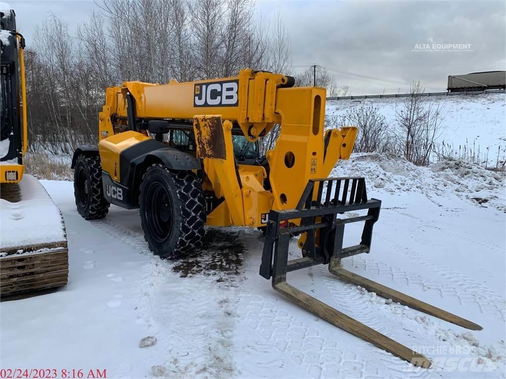 JCB 512-56 Teleskopski viličari