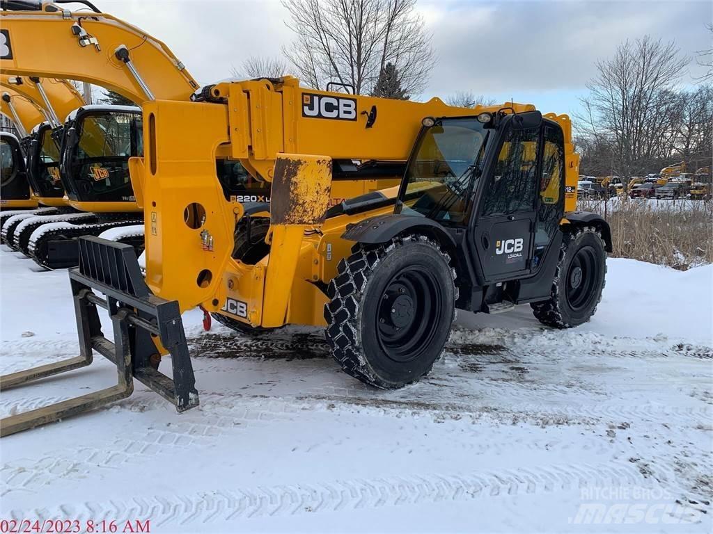 JCB 512-56 Teleskopski viličari