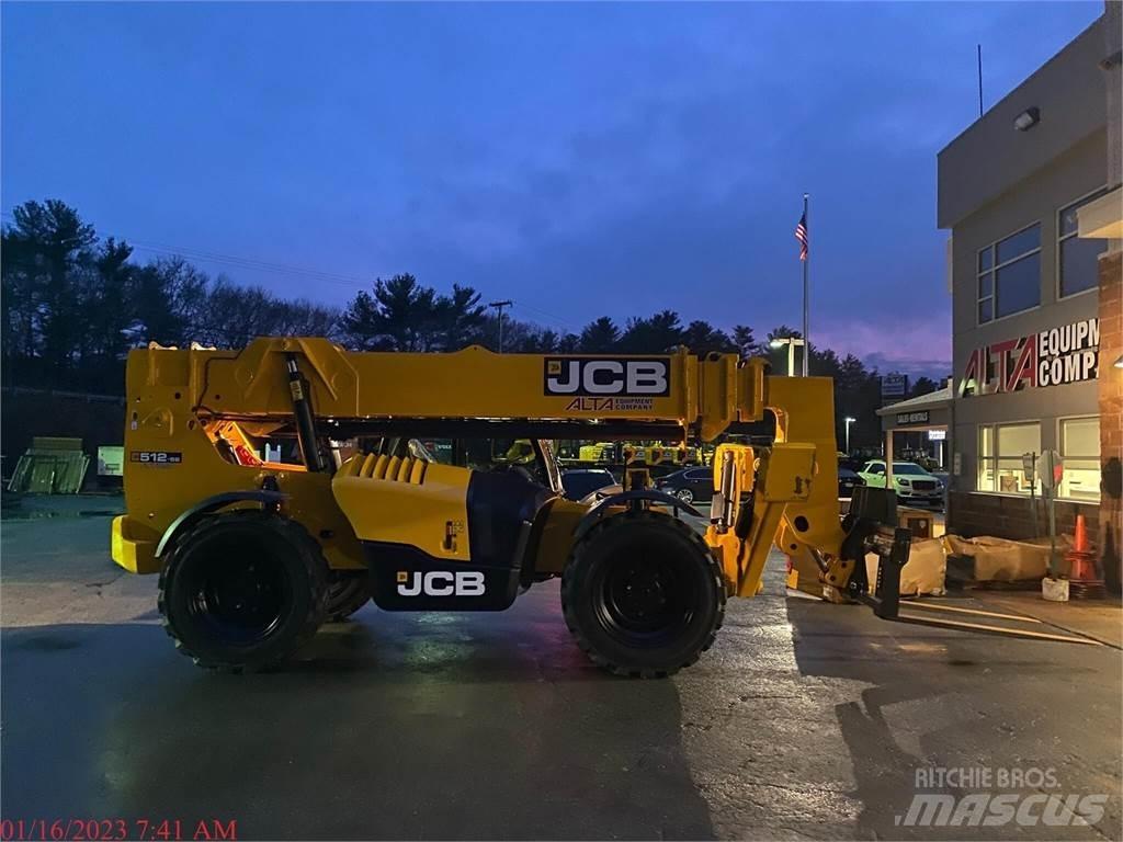 JCB 512-56 Teleskopski viličari