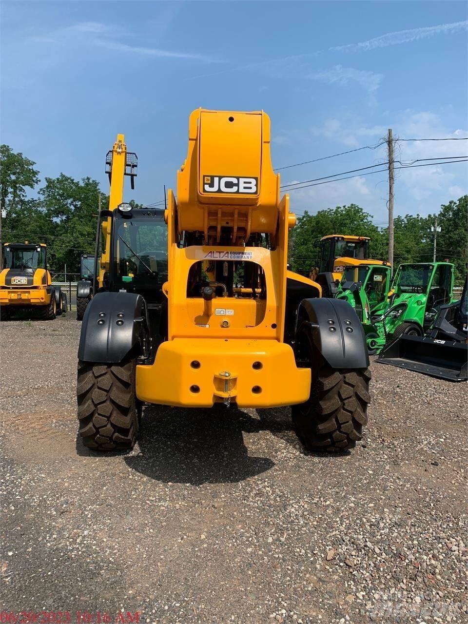 JCB 512-56 Teleskopski viličari