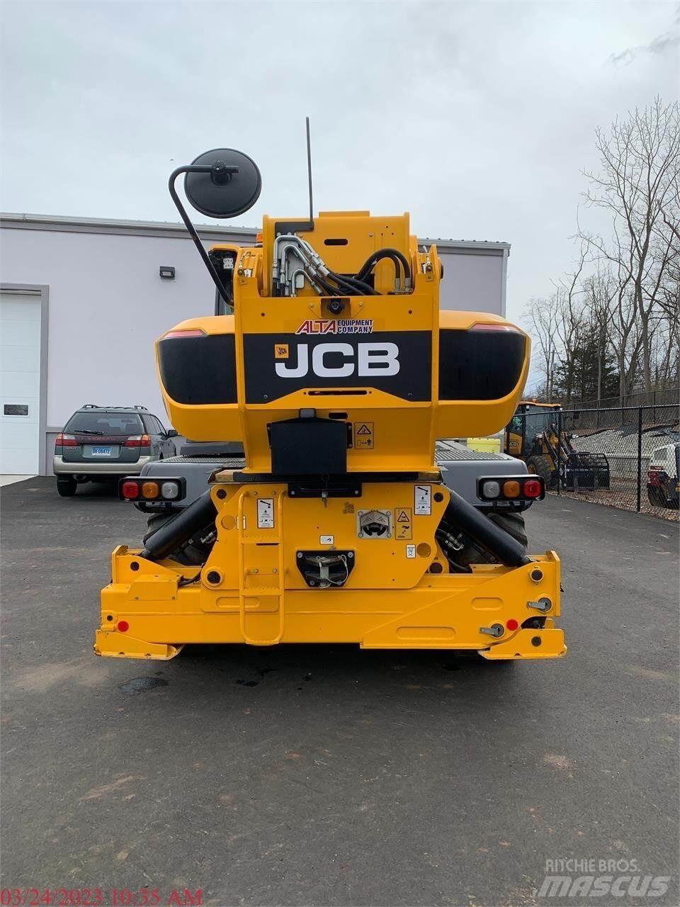 JCB 512-83R Teleskopski viličari