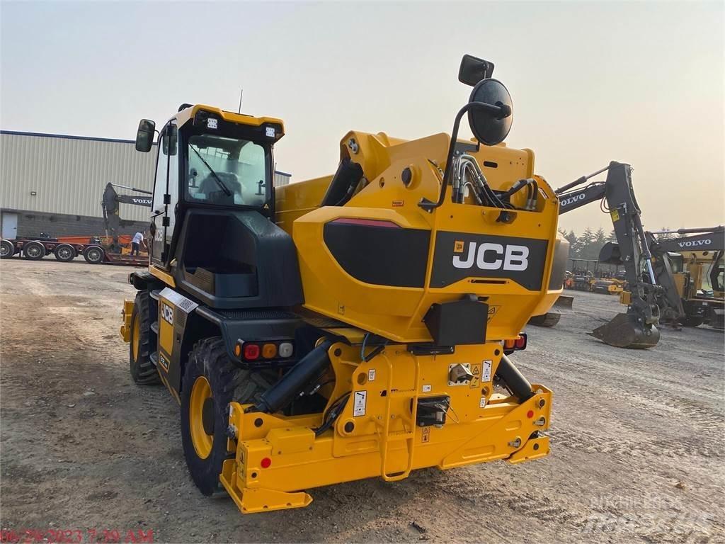 JCB 512-83R Teleskopski viličari