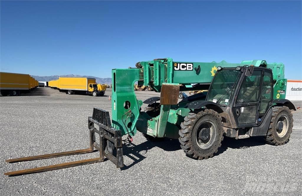 JCB 514-56 Teleskopski viličari