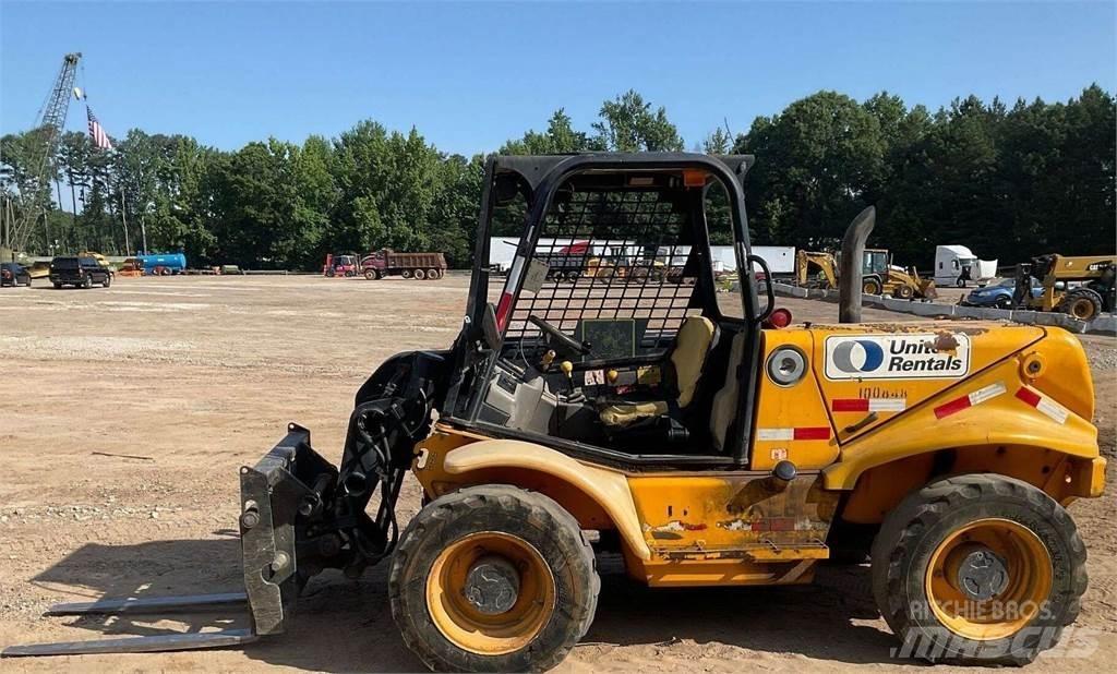 JCB 520 Teleskopski viličari