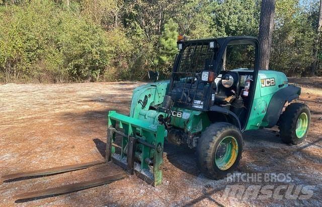 JCB 524-50 Teleskopski viličari