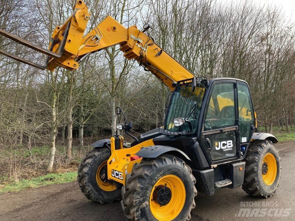 JCB 535-95 Teleskopski viličari