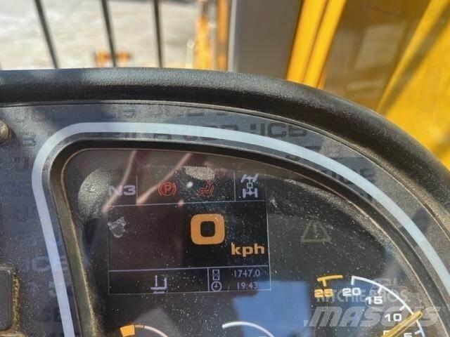 JCB 535-95 Teleskopski viličari