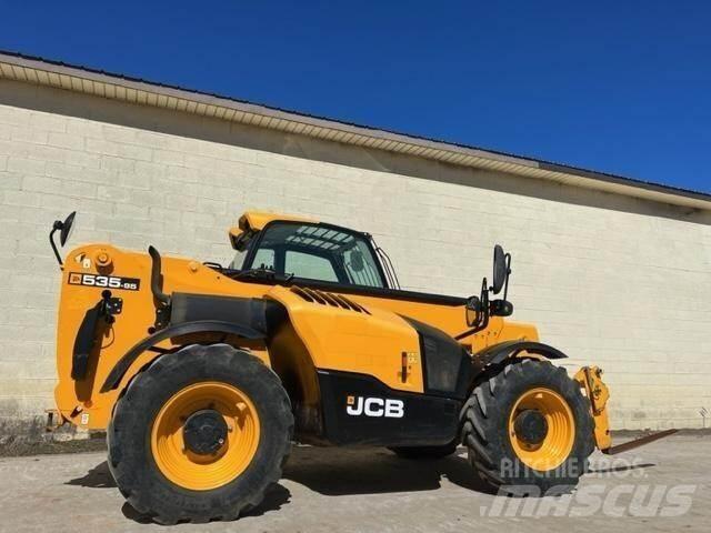 JCB 535-95 Teleskopski viličari