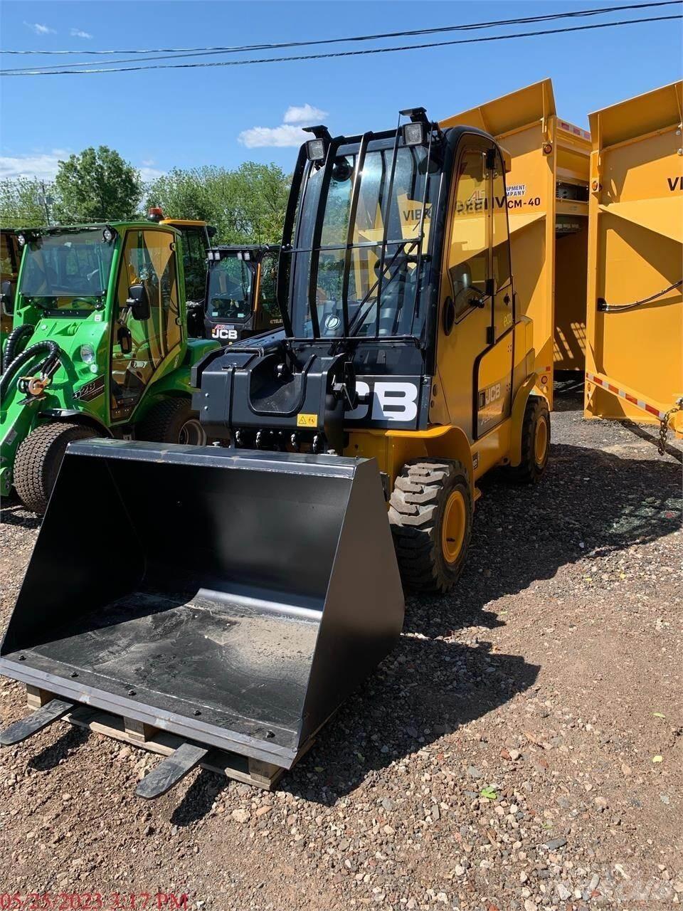 JCB 77-52D Teleskopski viličari